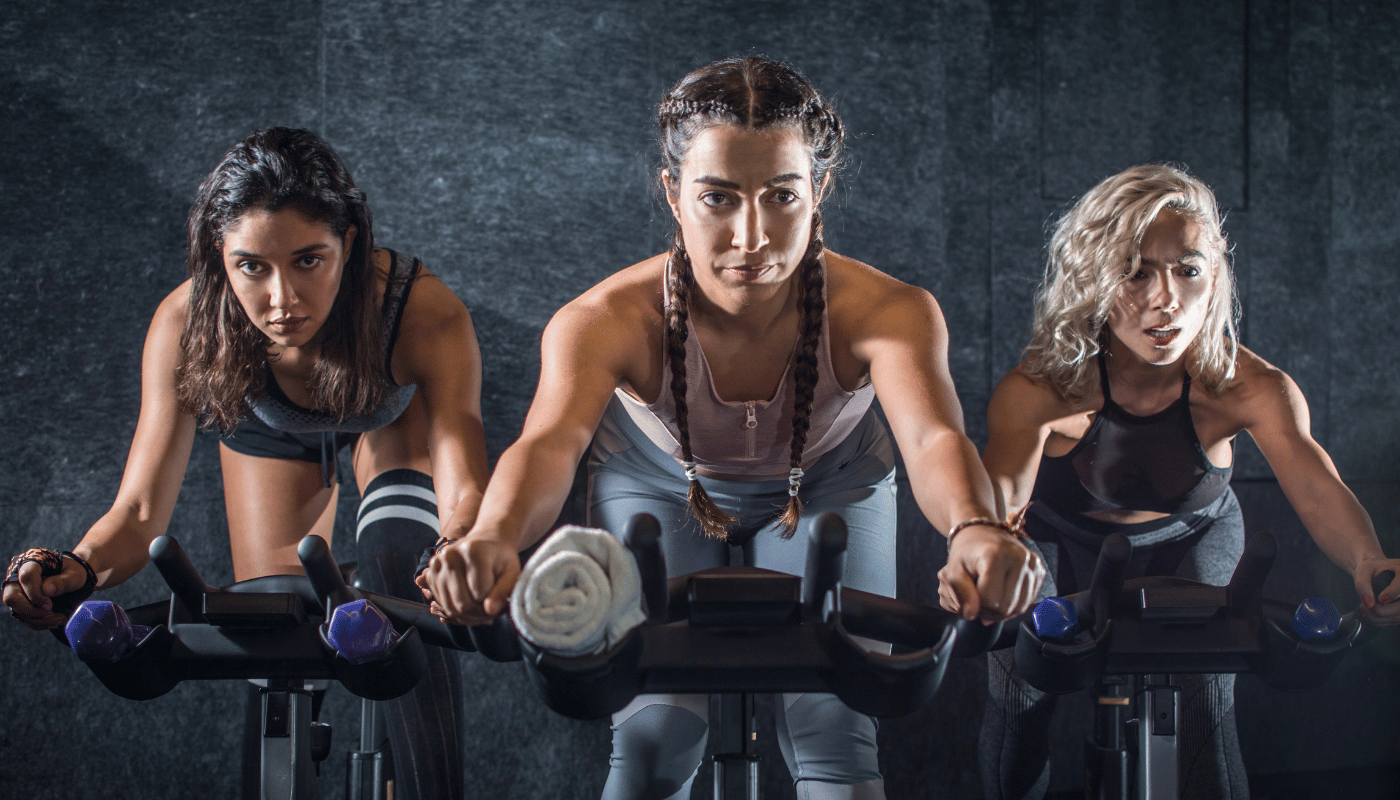 What is a Spin Bike